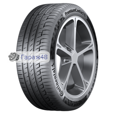 Continental ContiPremiumContact 6 325/40 R22 114Y