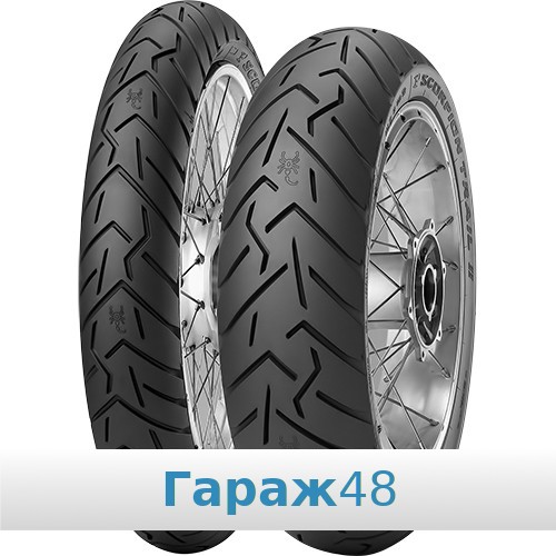 Pirelli Scorpion Trail II 120/70 R17 58W